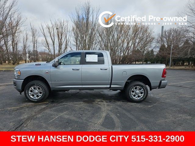 Used 2024 RAM 2500 Laramie image 1