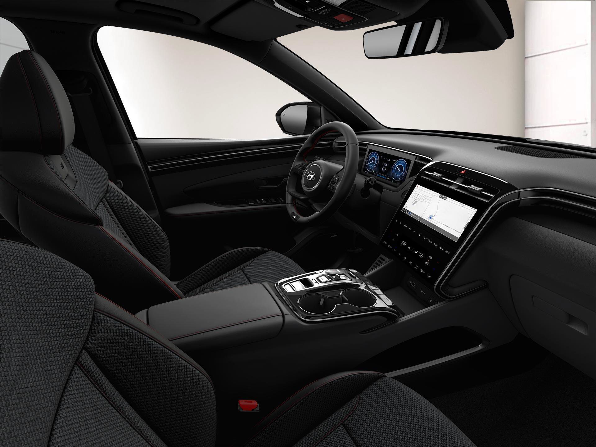 New 2024 Hyundai Tucson N Line AWD/4WD image 15