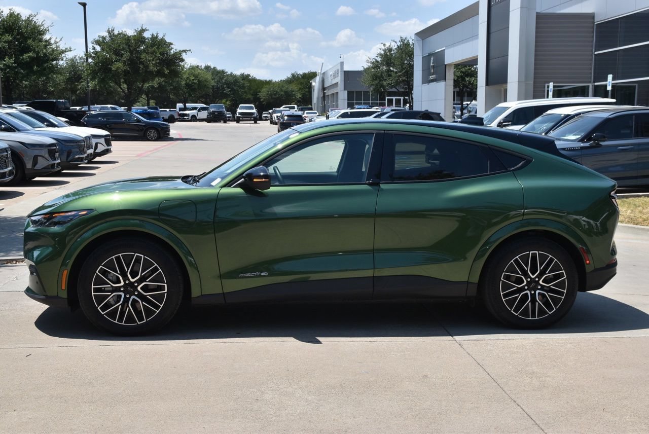 Certified 2025 Ford Mustang Mach-E Premium AWD/4WD image 12