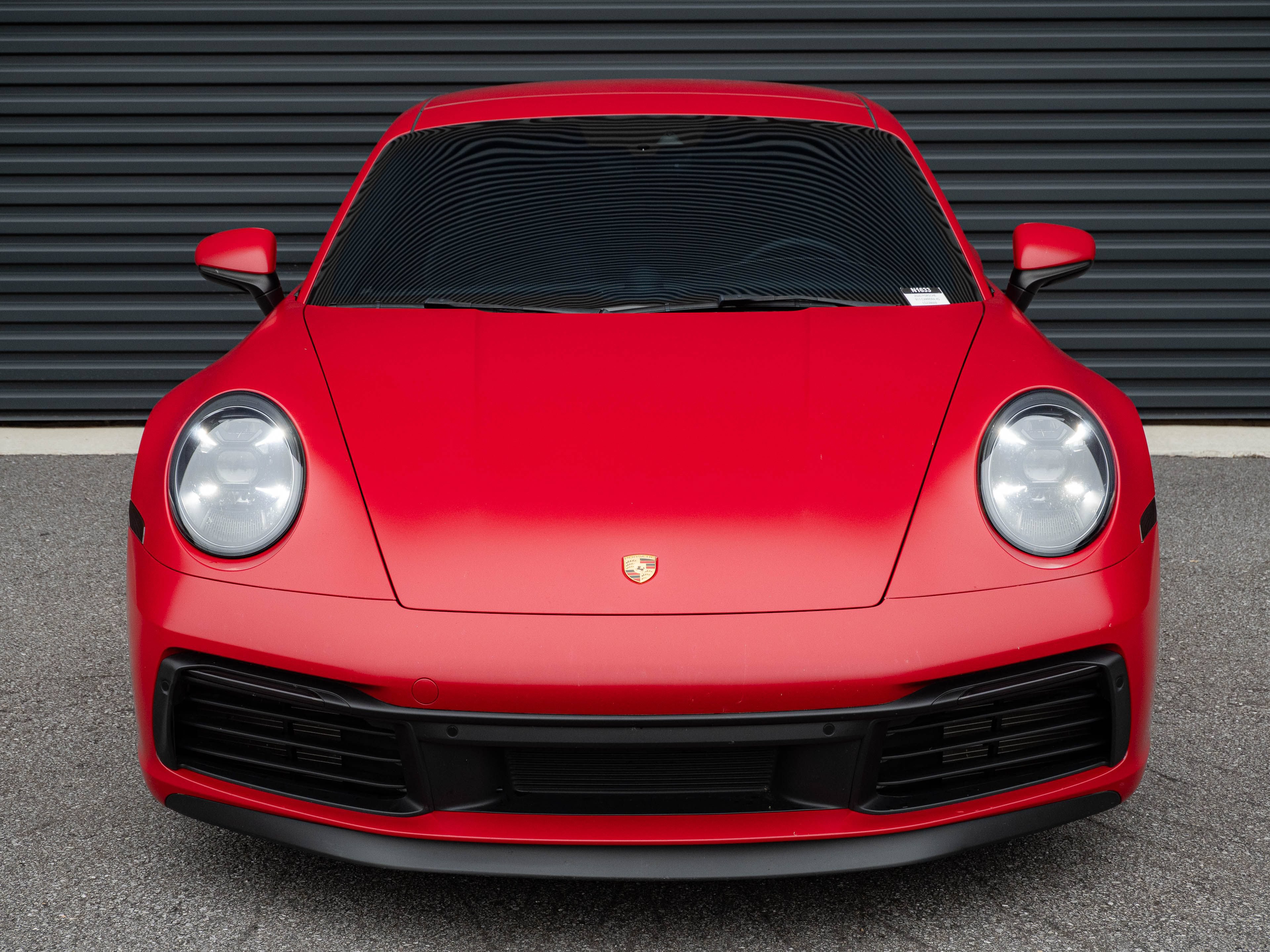 Used 2020 Porsche 911 Carrera 4S w/ Sport Package AWD/4WD image 27