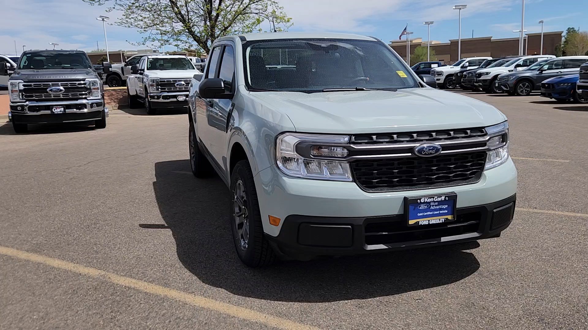 Certified 2023 Ford Maverick XLT FWD image 6