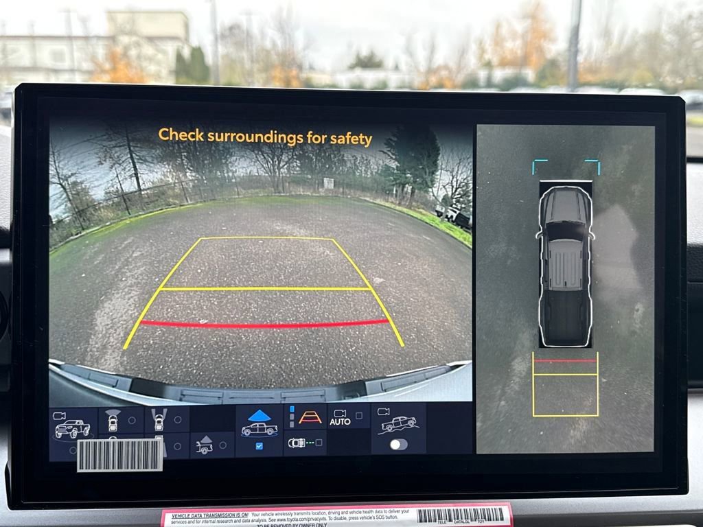 Used 2024 Toyota Tacoma TRD Off-Road image 33