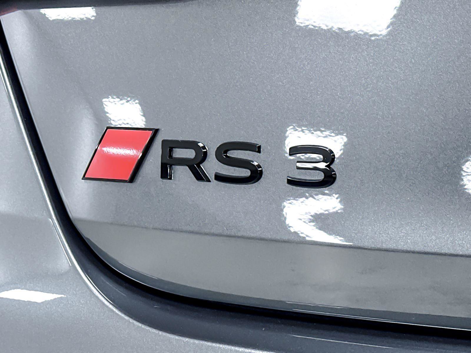 New 2026 Audi RS 3 AWD/4WD image 25