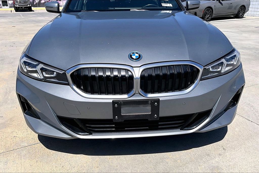 Used 2024 BMW 330e RWD image 29