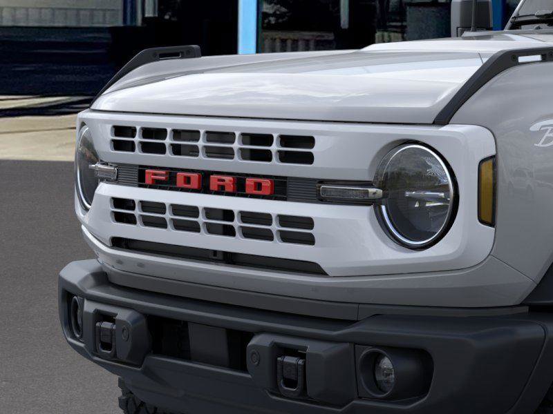 Used 2026 Ford Bronco Heritage Edition AWD/4WD image 19