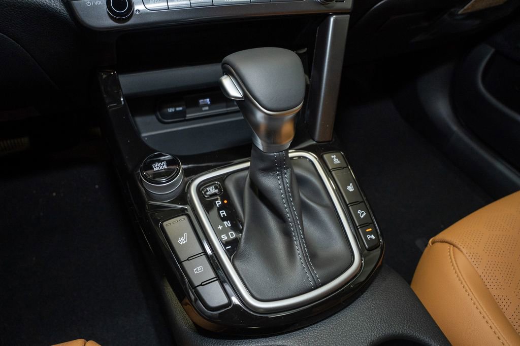 New 2026 Kia Seltos EX image 18