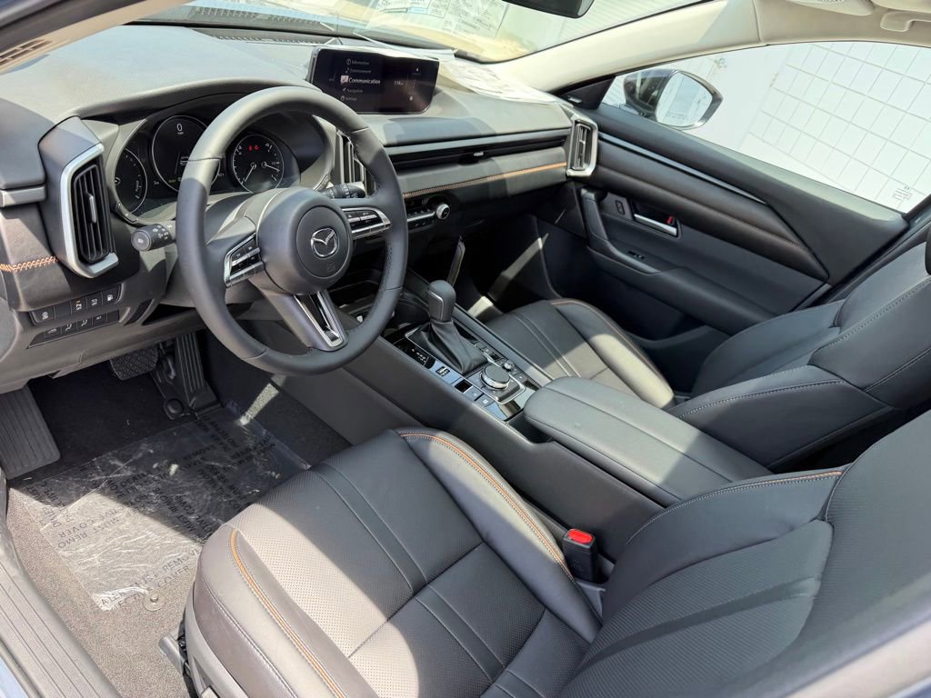 New 2026 MAZDA CX-50 AWD 2.5 Hybrid w/ Cargo Package image 2