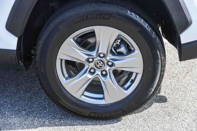 Used 2023 Toyota RAV4 XLE FWD image 10