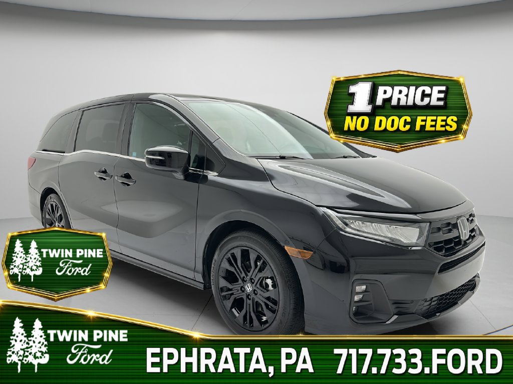 Used 2025 Honda Odyssey Sport-L