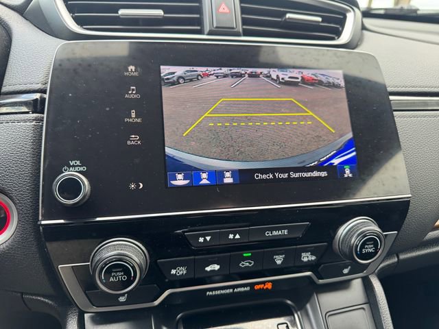 Used 2021 Honda CR-V EX image 21
