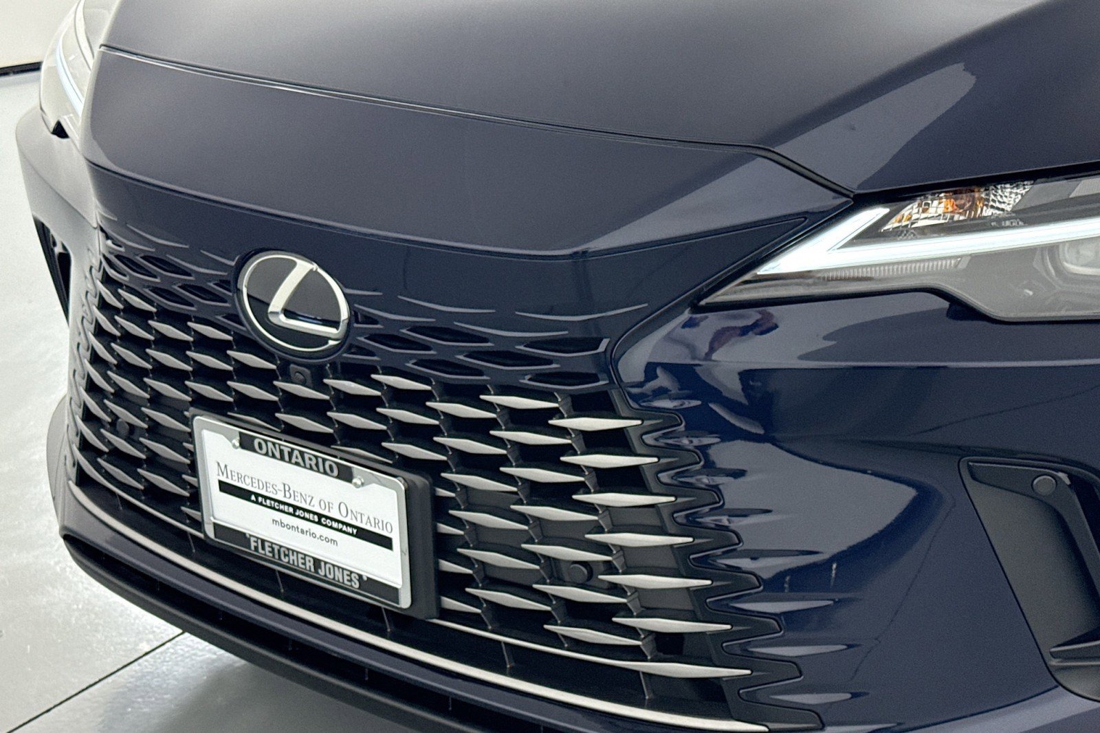 Used 2025 Lexus RX 350 Premium Plus w/ Convenience Package FWD image 13