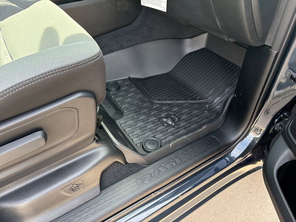New 2026 RAM 1500 Big Horn AWD/4WD image 27