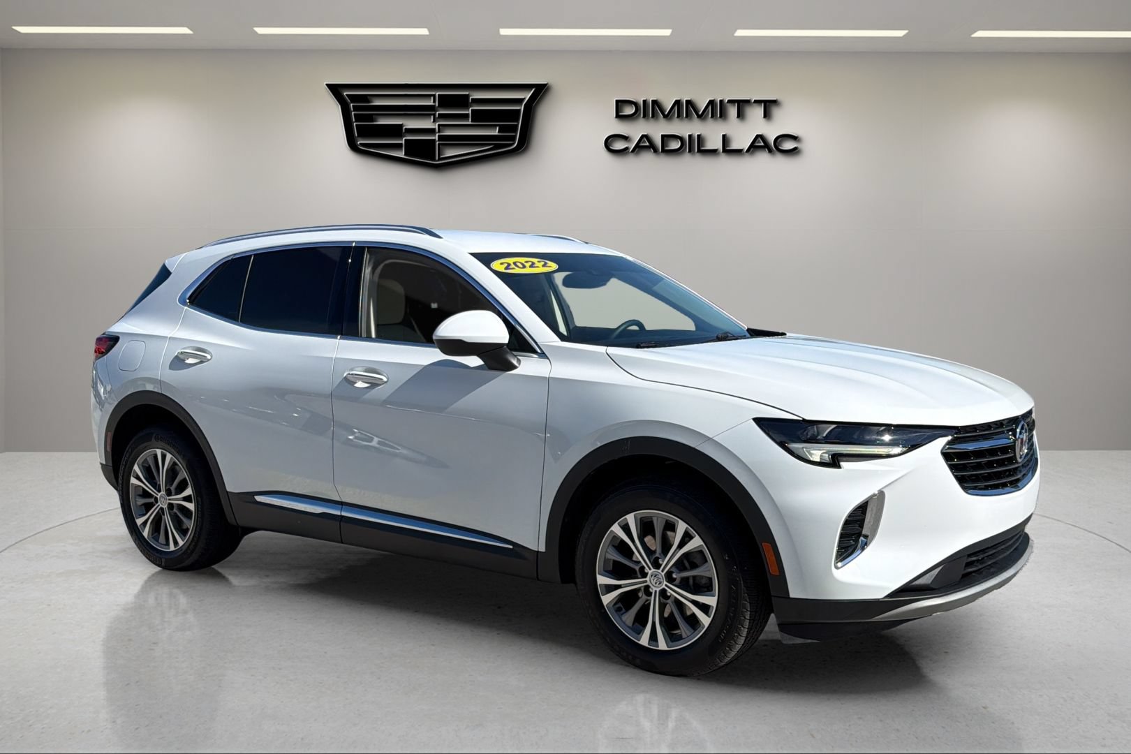 Used 2022 Buick Envision Preferred FWD image 7