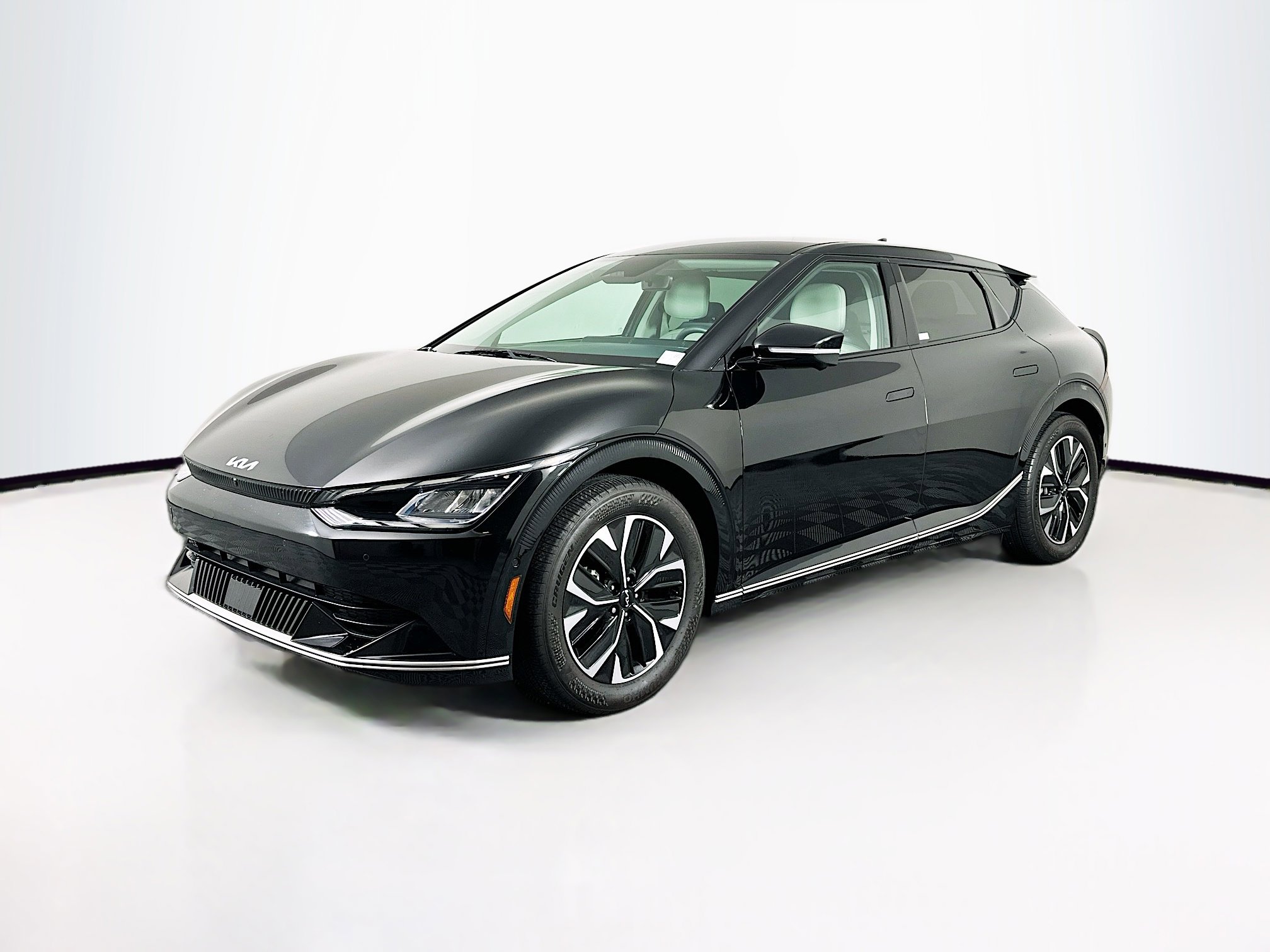 Used 2024 Kia EV6 Wind w/ Wind Technology Package image 3