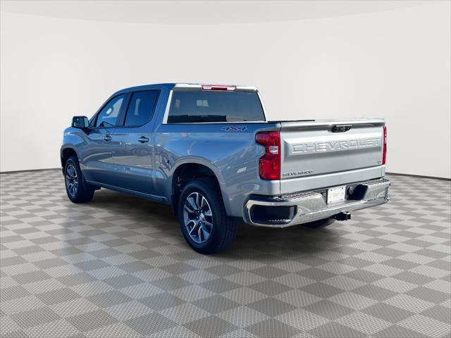 Used 2026 Chevrolet Silverado 1500 LT image 7