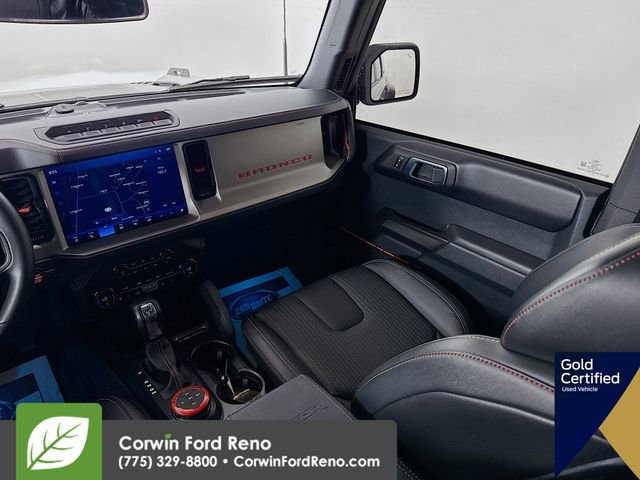 Certified 2024 Ford Bronco Raptor image 26