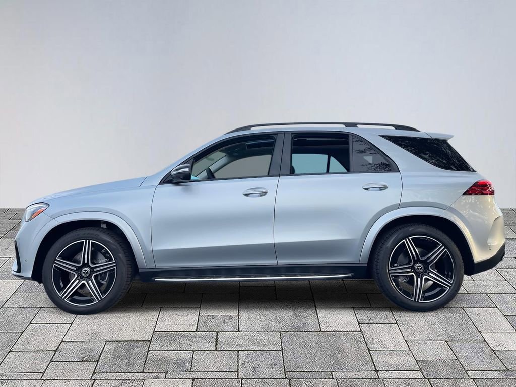 New 2026 Mercedes-Benz GLE 350 4MATIC image 4