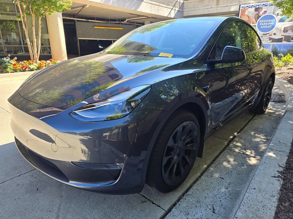Used 2024 Tesla Model Y Long Range