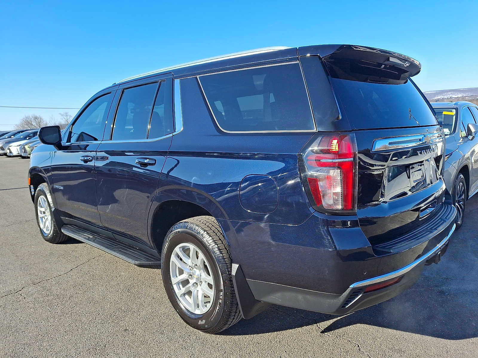 Used 2021 Chevrolet Tahoe LT image 5