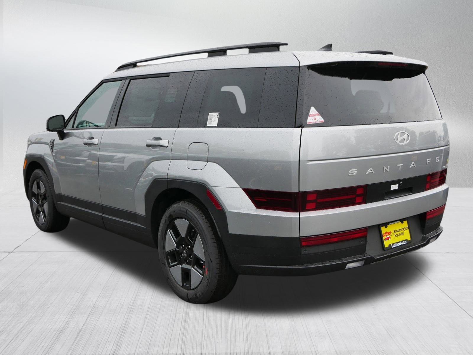 New 2026 Hyundai Santa Fe SEL image 3