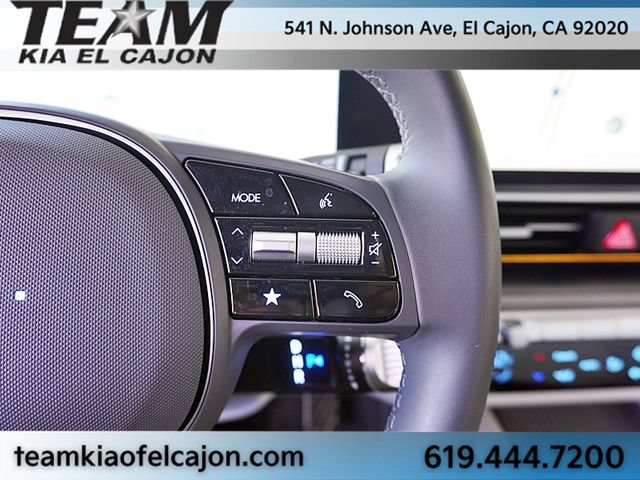Used 2025 Hyundai Ioniq 6 Limited RWD image 37
