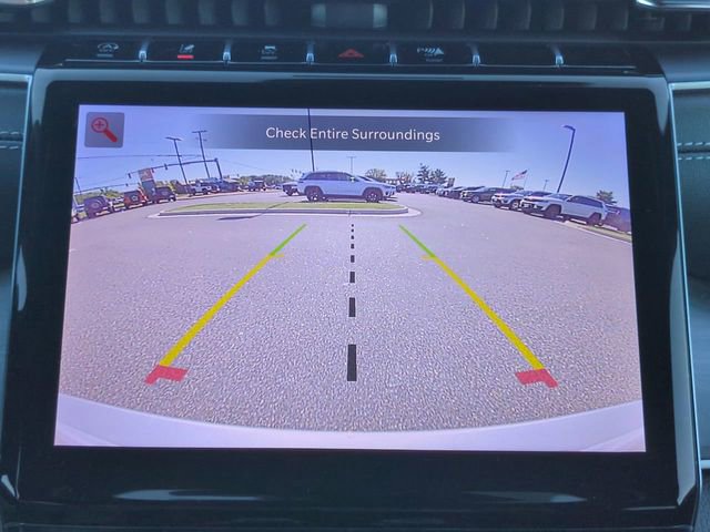 New 2025 Jeep Grand Cherokee Limited w/ Trailer Tow Package image 20