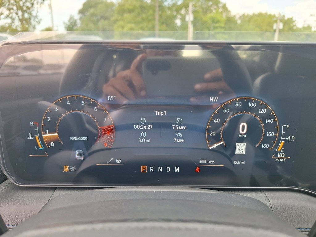 New 2025 Ford Mustang Dark Horse image 8