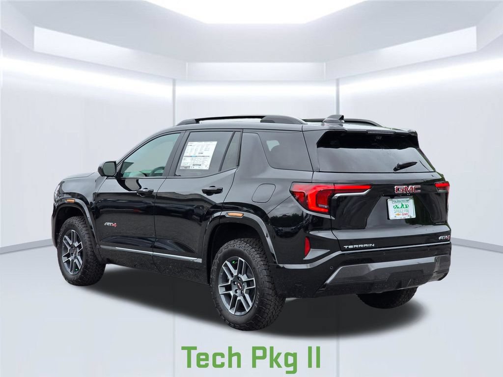 New 2026 GMC Terrain AT4 w/ Technology Package II AWD/4WD image 18