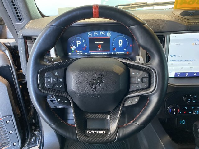 Used 2024 Ford Bronco Raptor w/ Interior Carbon Fiber Pack 6 AWD/4WD image 28