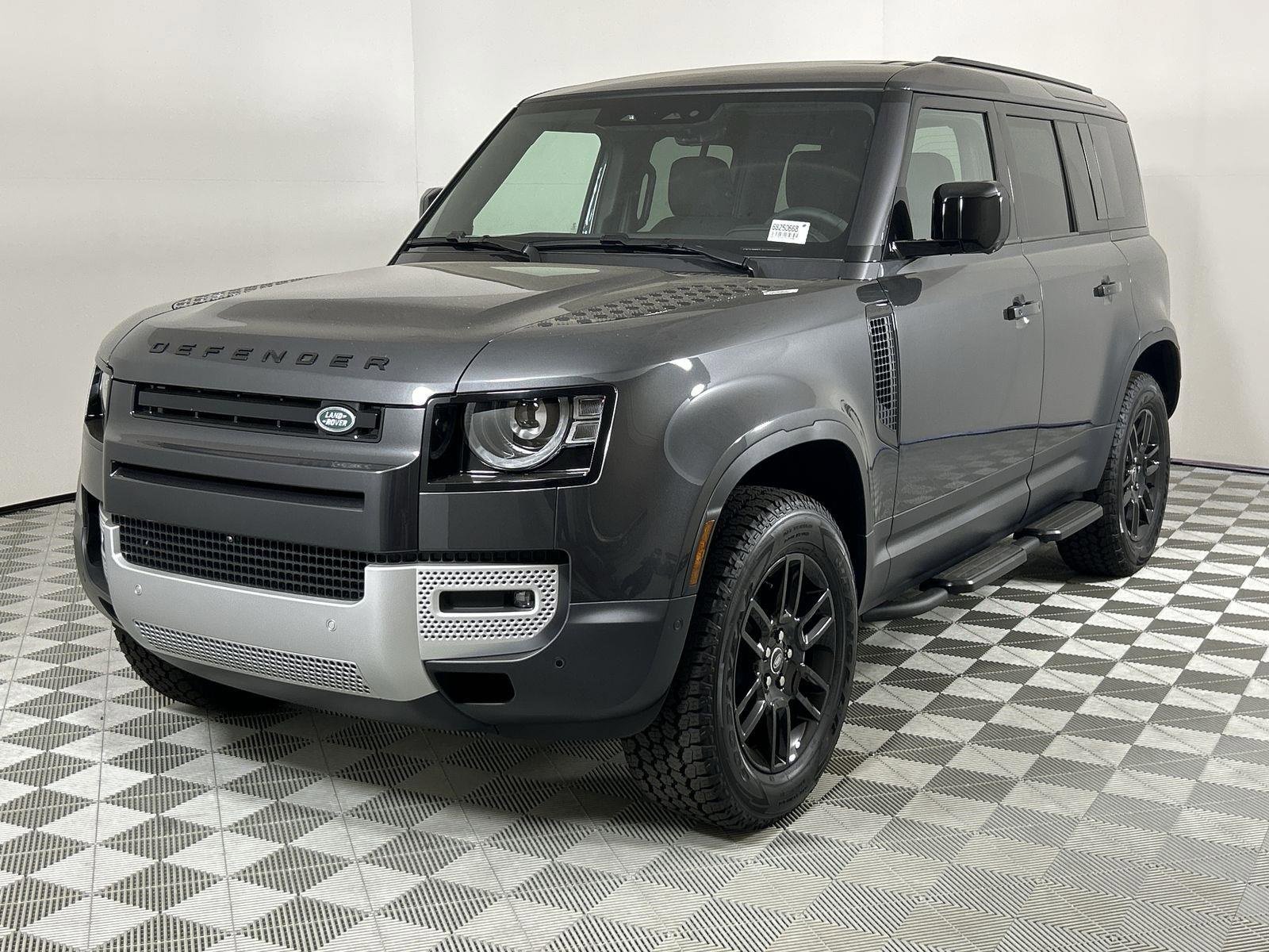 Certified 2025 Land Rover Defender 110 S image 1