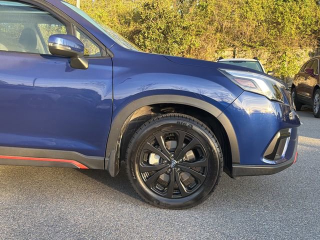 Used 2023 Subaru Forester Sport image 9