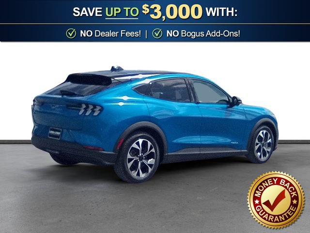 Certified 2025 Ford Mustang Mach-E Select w/ Comfort Package Lite RWD image 7