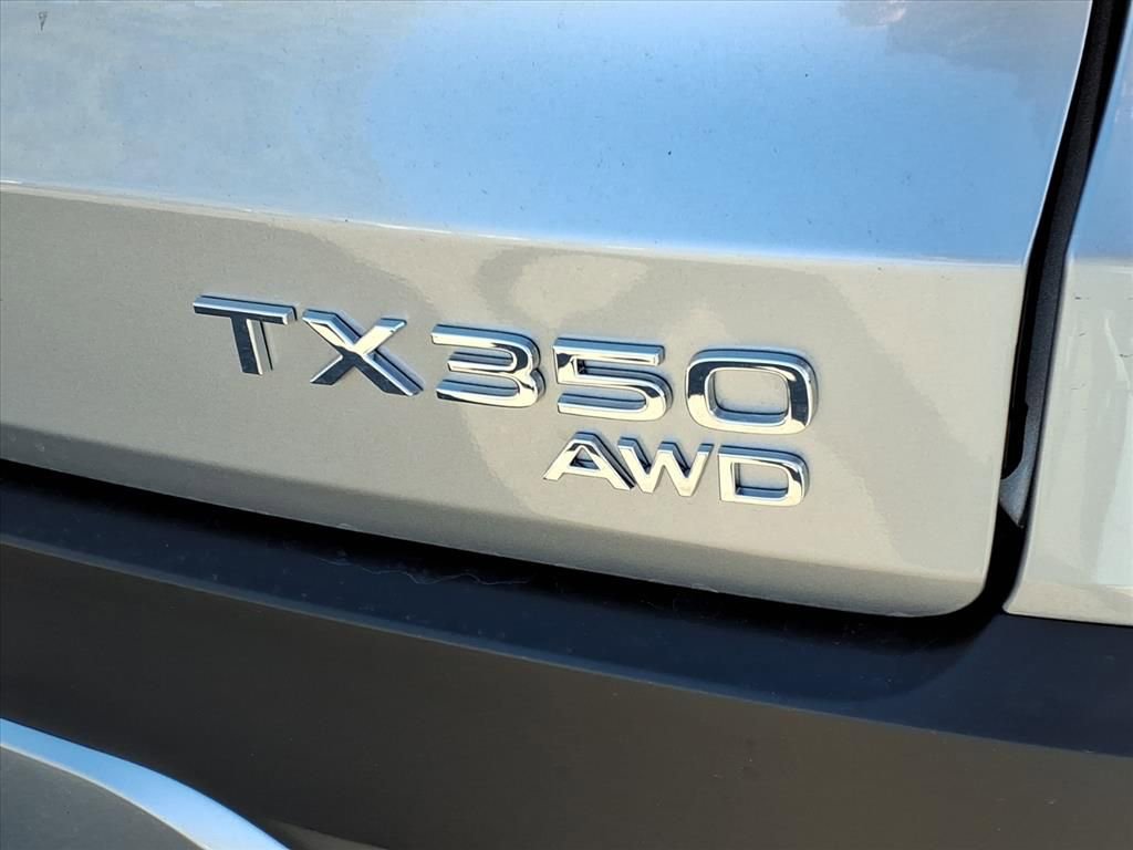 New 2026 Lexus TX 350 350 Luxury image 5