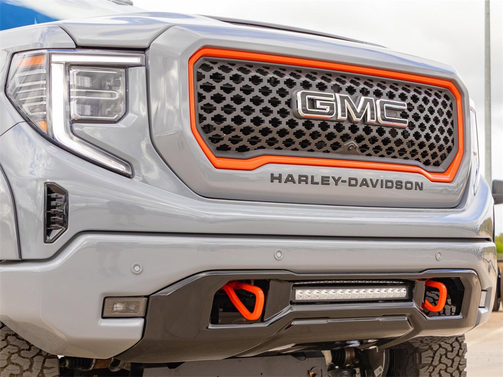 New 2025 GMC Sierra 1500 AT4 w/ AT4 Premium Package image 4