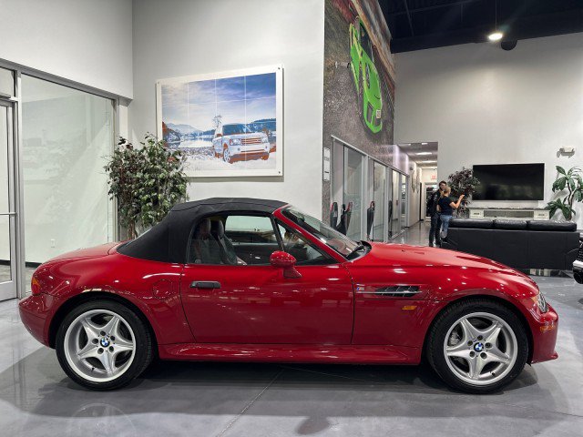 Used 1998 BMW M Roadster RWD image 42