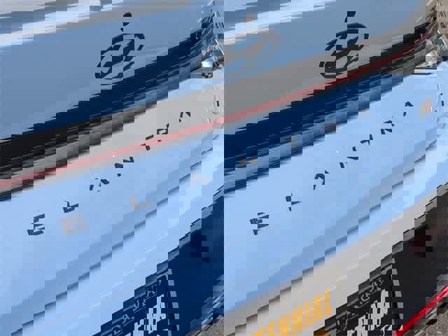 Certified 2025 Hyundai Elantra N image 12