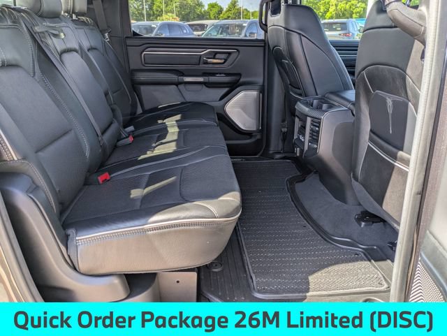 Used 2019 RAM 1500 Limited RWD image 25