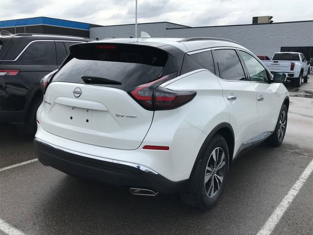 Used 2024 Nissan Murano SV image 2