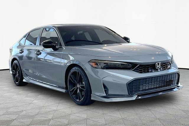 Used 2025 Honda Civic Si image 1