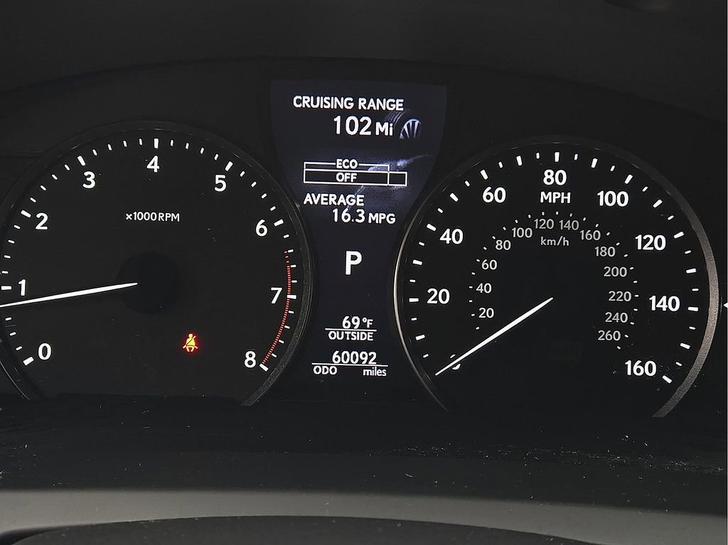 Used 2016 Lexus LS 460 460 w/ Comfort Package image 18