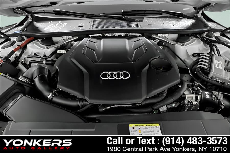 Used 2022 Audi A7 3.0T Premium w/ Convenience Package AWD/4WD image 7