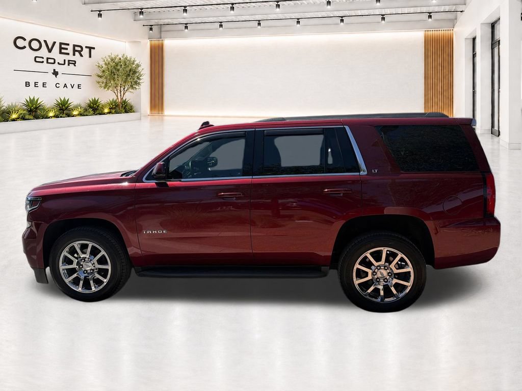 Used 2020 Chevrolet Tahoe LT RWD image 6