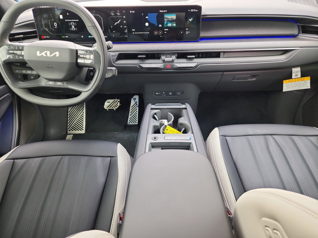 New 2026 Kia EV9 GT-Line AWD/4WD image 3
