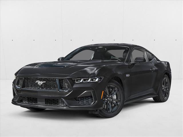 New 2026 Ford Mustang GT Premium w/ GT Performance Package RWD image 1
