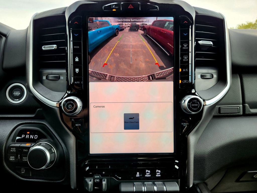 New 2026 RAM 1500 Big Horn image 20