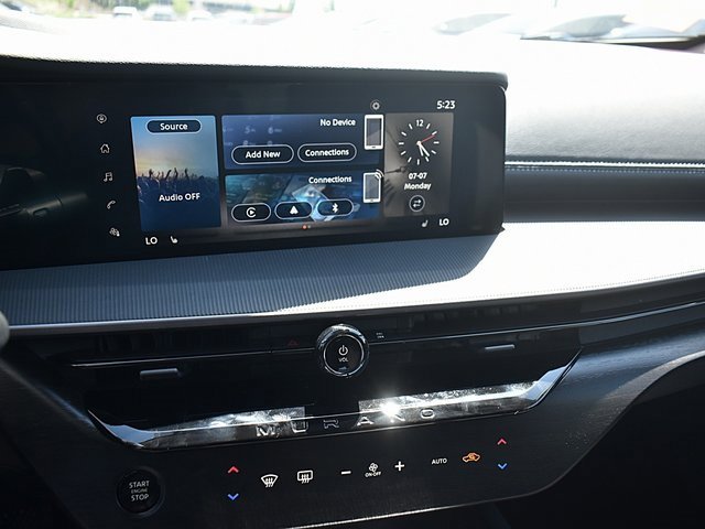 New 2025 Nissan Murano SV image 11