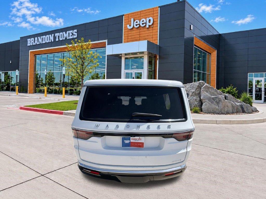 Used 2024 Jeep Wagoneer Series II RWD image 22