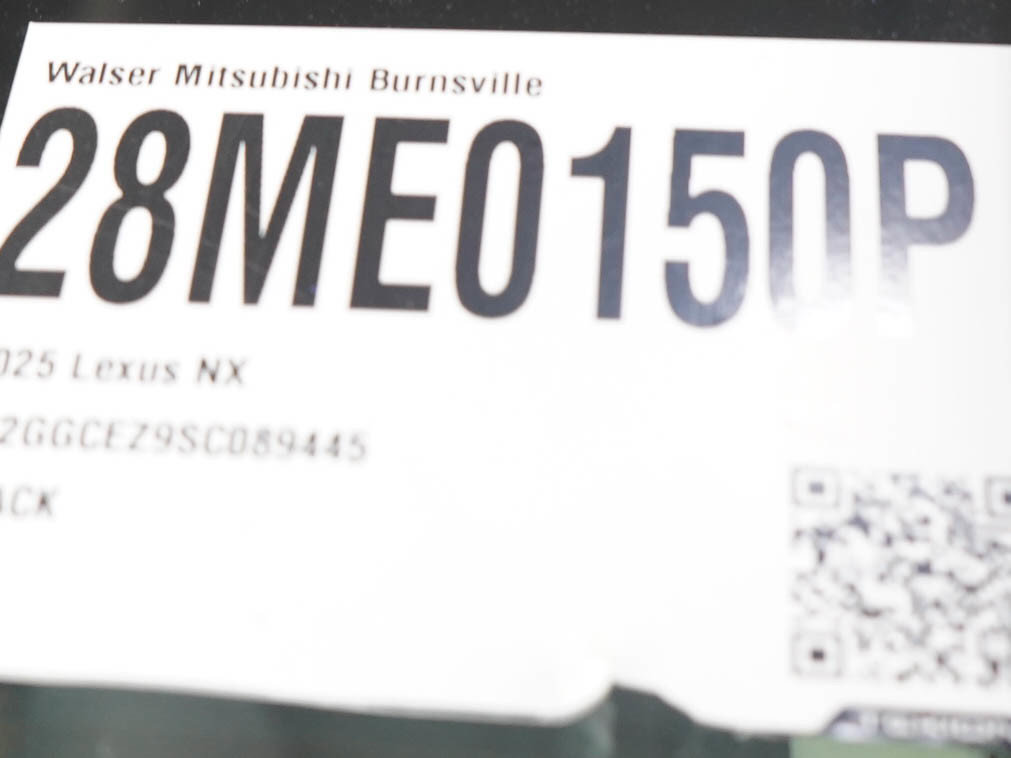 Used 2025 Lexus NX 350 AWD w/ Premium Package image 31