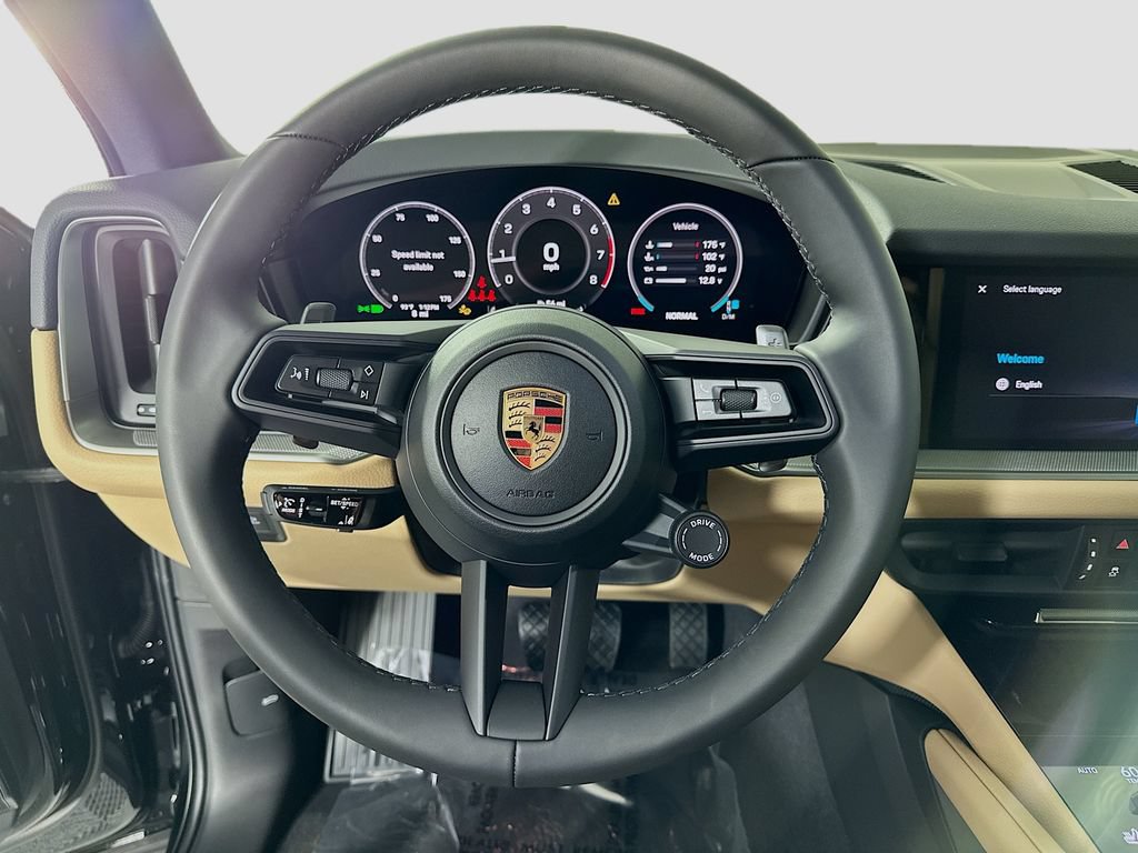 New 2026 Porsche Cayenne AWD/4WD image 12