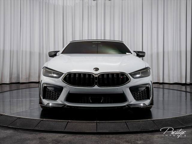 Used 2023 BMW M8 Competition AWD/4WD image 2